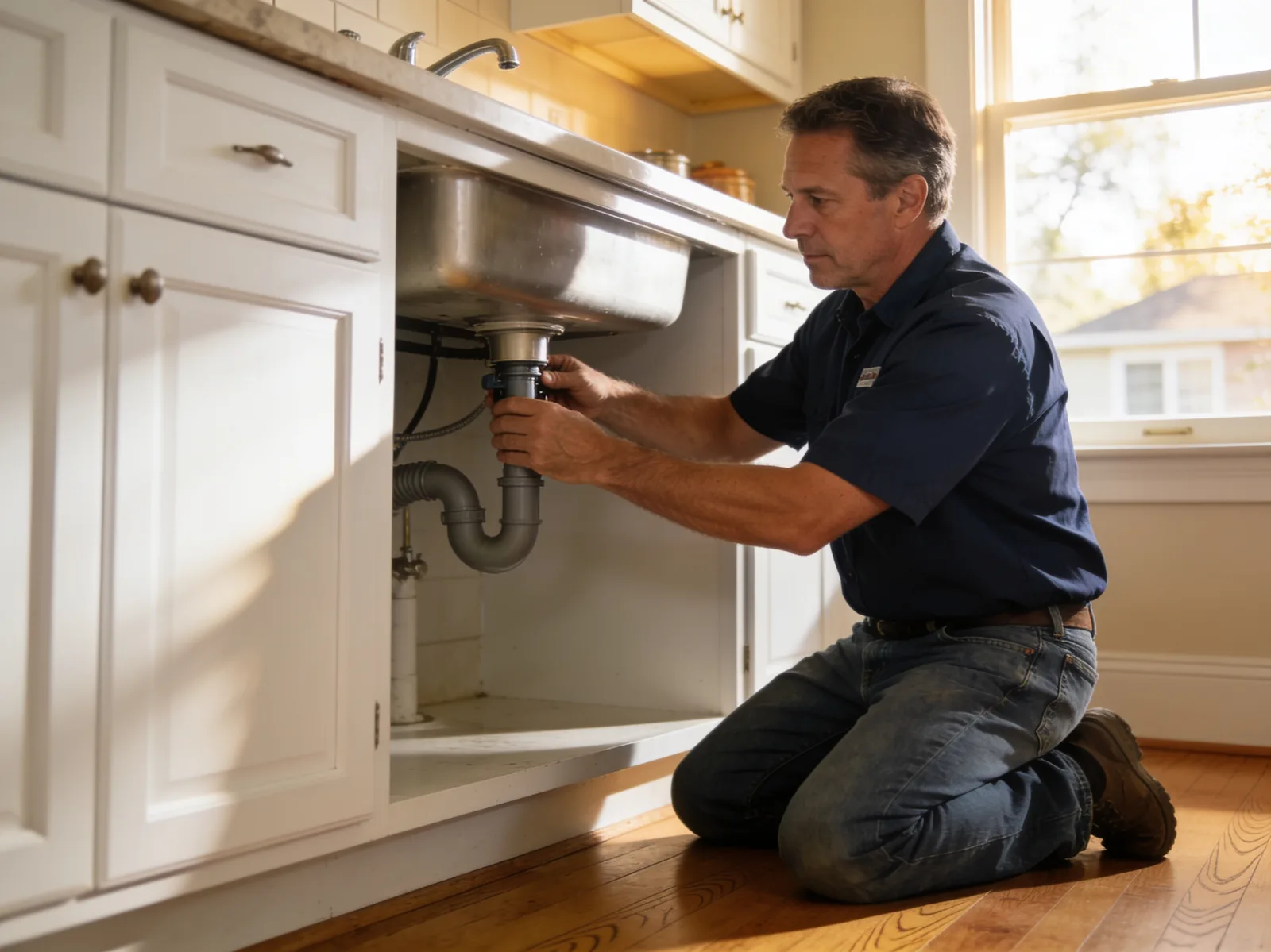 Plumber company in Bentley, KS